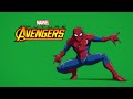 Green Goblin vs. The Hulk | Marvel's Future Avengers | Episode 13