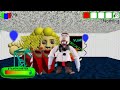 Baldi's Basics Plus 0.6 Seed 256