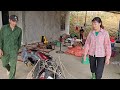 Harvesting giant bamboo shoots, the process of turning bamboo shoots into a rare food. ( Ep 286 )