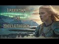 Metal Ghost - Lagertha the Shieldmaiden (dedicated to AsaTyr)