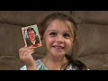 Little Girls and Baseball Cards | 1987 Topps