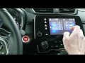 2017-2022 Honda CR-V TPMS Calibration Tire Pressure Monitoring System Accord Civic Pilot Odyssey
