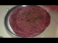 beet bhaji v beet che parate##.         Full video