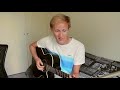 jeremy zucker - end (stripped.) (Cover by Craig Evans)