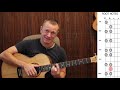 How to play all barre chords quickly and easily!