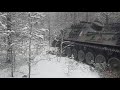 Pionier Panzer in the woods