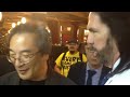 PAC-MAN 35th Anniversary: Billy Mitchell shows Toru Iwatani Lv. 255 Invincible Run