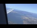 Alaska Airlines Takeoff Rwy 1L SFO International Airport