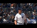 MLB The Show 24 New York Yankees vs Houston Astros | FIRST GAMEPLAY and GRAND SLAM | PS5 60fps HD