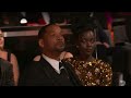 Will Smith SLAPS Chris Rock on Live TV (uncensored) *MEME*