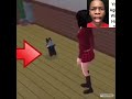 Sims cat breakdancing