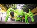 Macy's Parade Balloons: Kermit the Frog