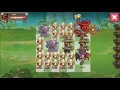 Little Empire - A quick look at Seal Boss levels; ft. Medusa