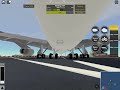 Boeing 747 Landing and Descent in PTFS