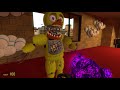 Gmod FNAF - How to Repair The Wither Animatronics w/ Parts Mod w/ @Xman723  [Part 1]
