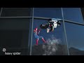 GTA 5-iron Spiderman jump from highest building crazy fail moments ragdoll | Euphoria Physics#gta5