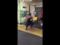 137kg snatch at mash elite