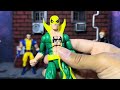 Marvel legends 85 years anniversary action figures review…