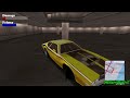 Driver 1 - PC Beta PSX Buick - (Second Variant)