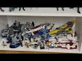 Star Wars Black Series Collection Tour 2024 | Full Display