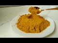 💯perfect sambar powder recipe|| recipe in malayalam @kichenskillshorts