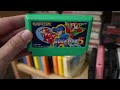 Retro Game Room Tour - Japanese Games Collection Part 2