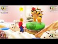 Mario Party Superstars - Peach vs Mario vs Luigi vs Rosalina - Peach's Birthday Cake