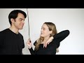 My boyfriend & I switched instruments (OMG VIOLIN IS HARD) | #flutelyfe with @katieflute