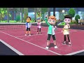 【Switch Sports】ドキッ喧嘩だらけのダブルス決定戦！！