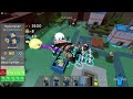 Finally Playing Undead Coming! (Solo) •Doomspire Defense• | Roblox