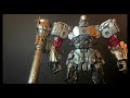 Transformers | Stop Motion | Megatron VS Scourge