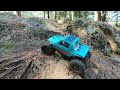 RC Rock Crawler Competition Class 2 & 3 // MNRCRC - Dlux Fab - WRCCA