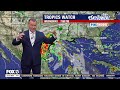 Tampa weather | Hot, windy and humid