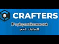 Hypixel Skyblock server for Minecraft PE| craftersmc