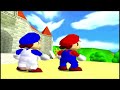 SMG4: Mario gets his ass slapped by SMG4