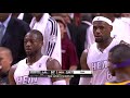 When Kobe Bryant Faced PRIME DUO LeBron & Dwyane Wade! EPIC Duel Highlights | February 10, 2013