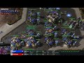 Dark's Insane ZERG Composition vs Byun