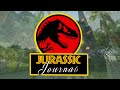 Jurassic Journal Intro Recreation