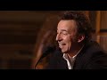 Bruce Springsteen Inducts U2 at 2005 Rock & Roll Hall of Fame Induction Ceremony
