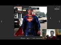 Superman Suit Review