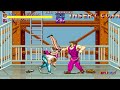 Final Fight Enemy Hack - Gameplay and Ending