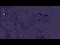 Please never fall in love again | JASPVID | ANIMATIC