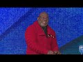 Faith That Crosses The Line - Bishop T.D. Jakes