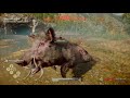 Assassin's Creed Odyssey - How To Beat Kalydonian Boar The Easy Way