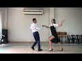 Latin Dance Cha-Cha (Chiquita)