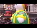 Macy's Parade Balloons: 1 Timers - Falloons & Balloonicles