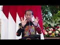 Pengarahan Presiden Jokowi kepada Pati Mabes Polri, Kapolda, dan Kapolres Se Indonesia, 14 Okt 2022