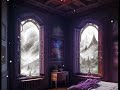 Spend the Night in an Old Castle Tower - Spooky Soft Lo-Fi tunes