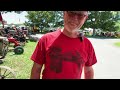 2024 Hit and Miss Antique Engine and Tractor Show: Featuring Rare and Unique Machines