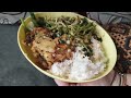 PECEL SAYUR BUMBU INSTAN SINTI SUPER ENAK DAN PRAKTIS @Moms Rafi Bule